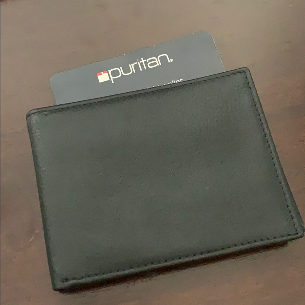 Puritan Slim Wallet